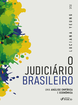 cover image of O Judiciário Brasileiro